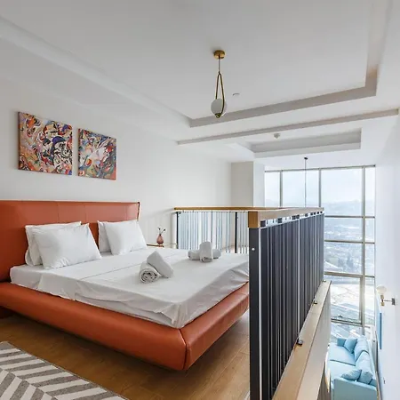 Duplex With An Amazing View בורסה