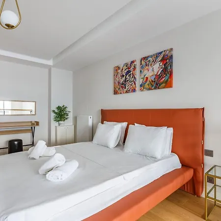 Duplex With An Amazing View דירה בורסה