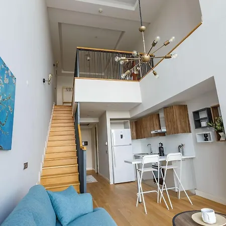 דירה Duplex With An Amazing View