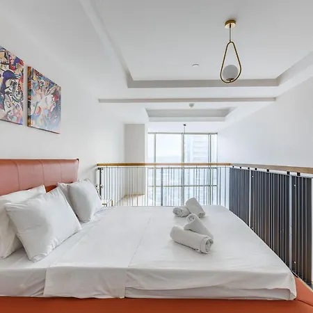 דירה Duplex With An Amazing View בורסה