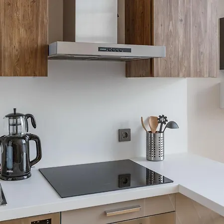 Duplex With An Amazing View דירה *