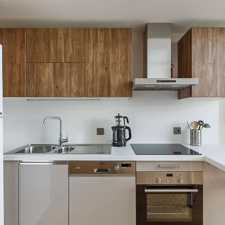 Duplex With An Amazing View דירה *