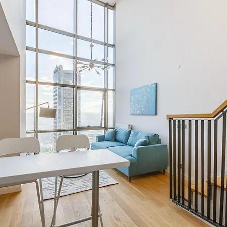 דירה Duplex With An Amazing View בורסה