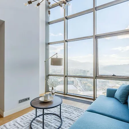 Duplex With An Amazing View * בורסה