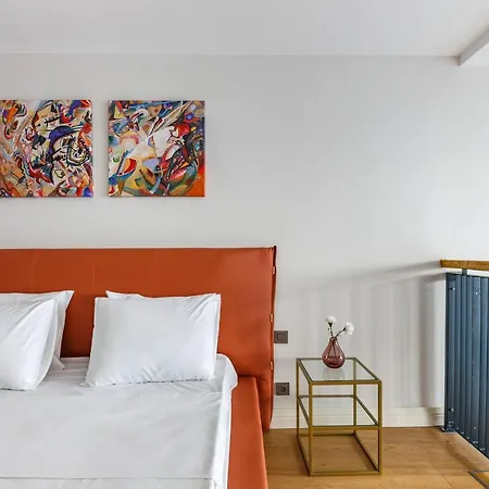 Duplex With An Amazing View דירה