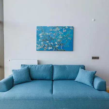 Duplex With An Amazing View דירה